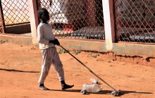 Zdjęcia z wyjazdu do południowej Afryki