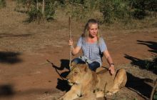 Zdjęcia z wyjazdu do południowej Afryki