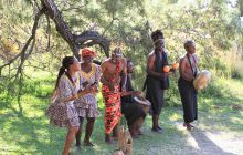 Zdjęcia z wyjazdu do południowej Afryki