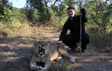 Zdjęcia z wyjazdu do południowej Afryki