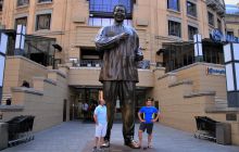 Zdjęcia z wyjazdu do południowej Afryki