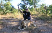 Zdjęcia z wyjazdu do południowej Afryki