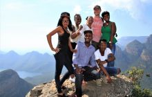 Zdjęcia z wyjazdu do południowej Afryki