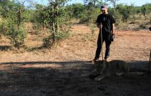 Zdjęcia z wyjazdu do południowej Afryki