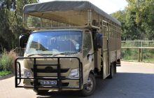 Zdjęcia z wyjazdu do południowej Afryki