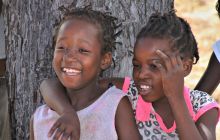 Zdjęcia z wyjazdu do południowej Afryki