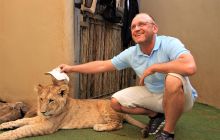 Zdjęcia z wyjazdu do południowej Afryki