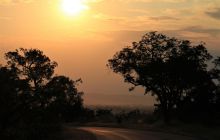 Zdjęcia z wyjazdu do południowej Afryki