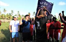 Zdjęcia z wyjazdu do południowej Afryki