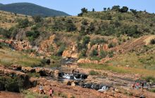 Zdjęcia z wyjazdu do południowej Afryki