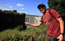 Zdjęcia z wyjazdu do południowej Afryki