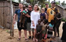 Zdjęcia z wyjazdu do południowej Afryki