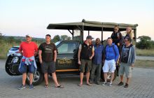 Zdjęcia z wyjazdu do południowej Afryki