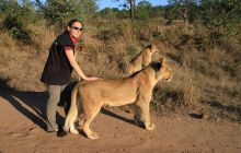 Zdjęcia z wyjazdu do południowej Afryki