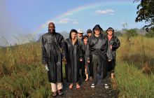 Zdjęcia z wyjazdu do południowej Afryki