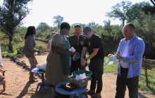 Zdjęcia z wyjazdu do południowej Afryki