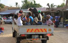 Zdjęcia z wyjazdu do południowej Afryki