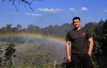 Zdjęcia z wyjazdu do południowej Afryki