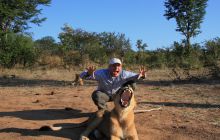 Zdjęcia z wyjazdu do południowej Afryki