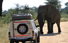 Zdjęcia z wyjazdu do południowej Afryki