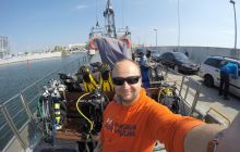 Thorr i wraki OWD 21V2017