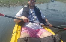 Spływ kajakowy Piaśnicą