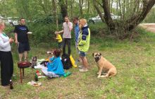 Spływ kajakowy Piaśnicą