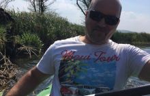 Spływ kajakowy Piaśnicą