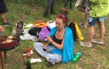 Spływ kajakowy Piaśnicą