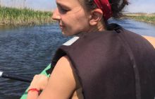 Spływ kajakowy Piaśnicą