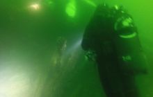 Zdjęcia z nurkowań w Kołobrzegu