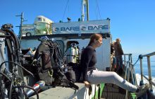 Zdjęcia z nurkowań w Kołobrzegu