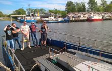 Zdjęcia z nurkowań w Kołobrzegu