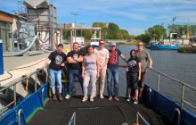 Zdjęcia z nurkowań w Kołobrzegu