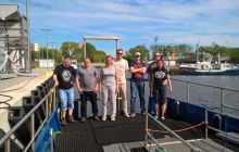 Zdjęcia z nurkowań w Kołobrzegu