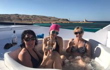 Zdjęcia z Safari Brothers Islands