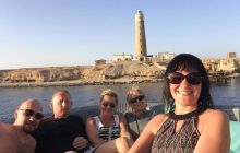 Zdjęcia z Safari Brothers Islands