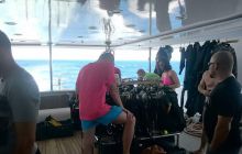 Zdjęcia z Safari Brothers Islands