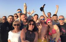 Zdjęcia z Safari Brothers Islands