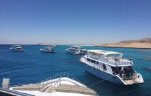 Zdjęcia z Safari Brothers Islands