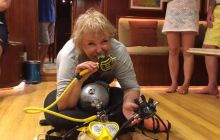 Zdjęcia z Safari Brothers Islands