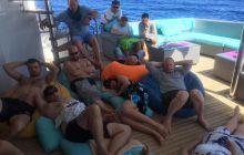 Zdjęcia z Safari Brothers Islands