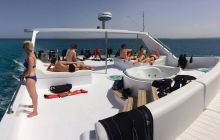 Zdjęcia z Safari Brothers Islands