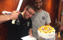 Zdjęcia z Safari Brothers Islands