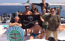 Zdjęcia z Safari Brothers Islands