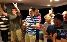 Zdjęcia z Safari Brothers Islands