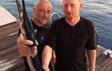 Zdjęcia z Safari Brothers Islands