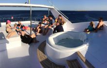 Zdjęcia z Safari Brothers Islands