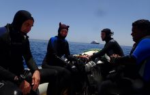 Zdjęcia z Safari Brothers Islands