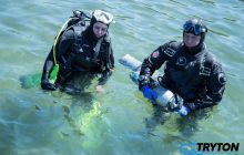 Zdjęcia z RetroNurków